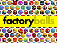 Factory Balls Forever Puzzle Game
