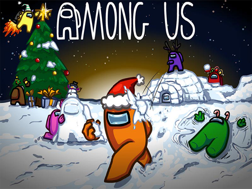 Among Us Slide Puzzle Game Online - Puzzle Game
