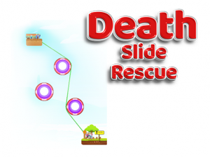 Death Slide Rescue Online Puzzle Game - Puzzle Game