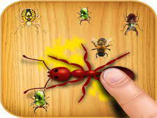 Ants Touch Free Game Deals - App Discovery Tool