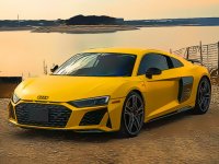 German R8 Jigsaw Puzzle Game