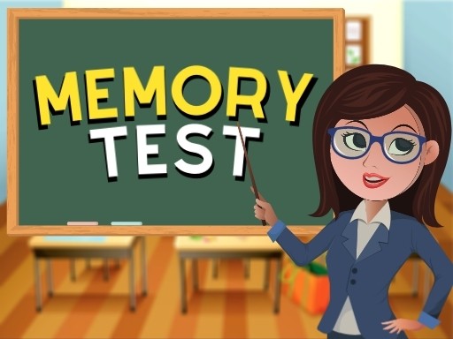 Memory Test Online Game - Puzzle Game