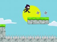 Ninja Run Adventures Online Arcade Game