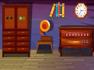 Gentle House Escape Online Puzzle Game - Escape Room Puzzle