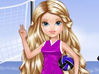 Barbie Volleyball Dress Online Dress Up Game