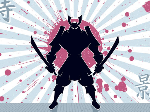 Warriors Against Enemies Coloring Memory Puzzle Game