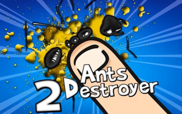 Ant Destroyer 2: Bug Smash Frenzy - Family Arcade Game Online - Arcade Game
