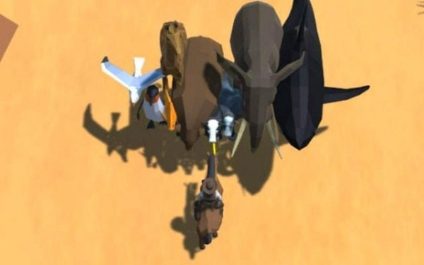 Cowboy Frontier Showdown Online Game