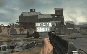 Russian Strike Online Game