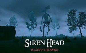 Siren Head Escape in the Forest - Family Adventure Online Game