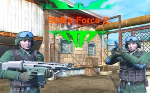 Strike Force 2: Elite Combat Training Online Game