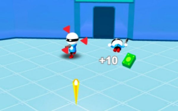 Agent J: Tactical Infiltration Game