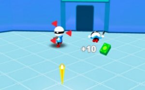 Agent J: Tactical Infiltration Game