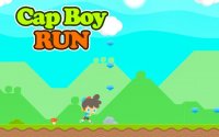 Cap Boy Run: Endless Runner Adventure Online Arcade Game