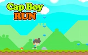 Cap Boy Adventure Run