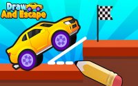 Car Games: Draw And Escape - Parking & Drawing Puzzles Online Puzzle Game
