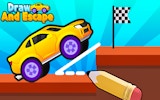 Draw & Solve Car Puzzles