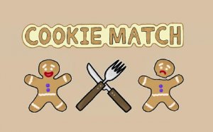 Cookie Match: Sliding Puzzle Online Game