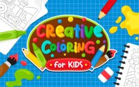 Creative Coloring: Relax & Color - Free Online Coloring Game (Relaxation Game)