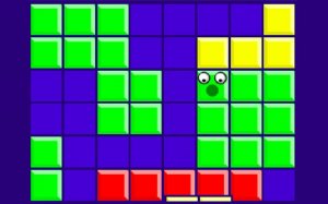 Cube Blast - Puzzle Block Game Online