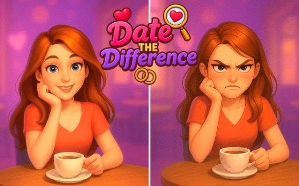 Date the Difference: Spot the Difference Dating Game Online