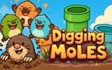 Mole Puzzle Adventure: Physics Puzzle Game