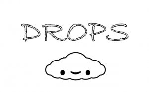 Drops: Rain Cloud Garden Puzzle Game