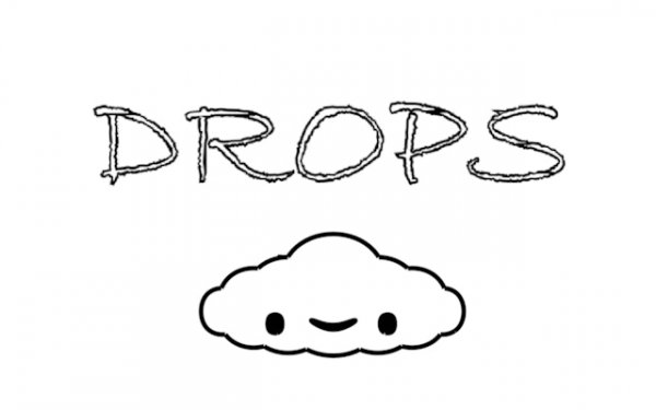 Drops: Rain Cloud Garden Puzzle Game