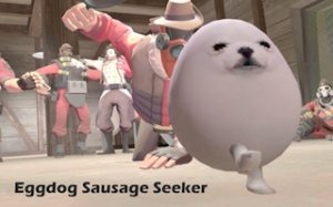 Eggdog Hidden Treats: Cozy Puzzle