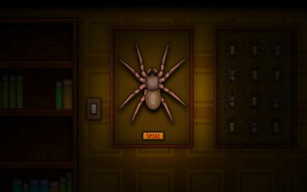 Forgotten Hill: Fall - Cozy Point & Click Mystery Puzzle Game