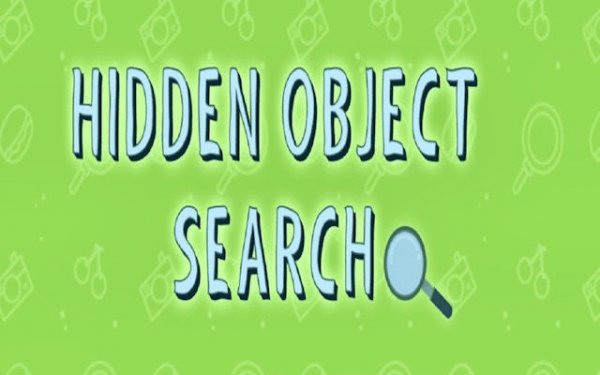 Hidden Object Search Game Online