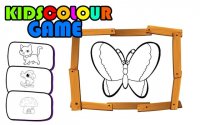 Kids Colour Game - Free Online Coloring & Drawing Game for Kids