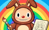 Labubu Coloring Pages Online