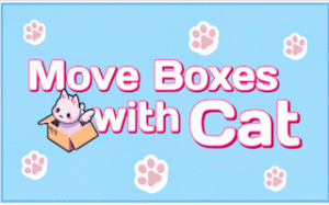 Feline Box Puzzle Game