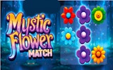 Flower Garden Match Puzzle