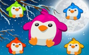 Penguin Splash Match 3 Puzzle