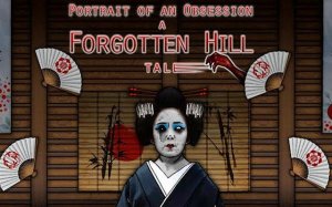 Portrait of an Obsession: A Forgotten Hill Tale - Online Puzzle Game