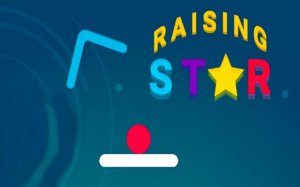 Raising Star: Jump & Collect Online Game