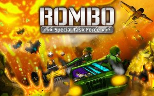 Rombo: Mercenary Rescue Online Game