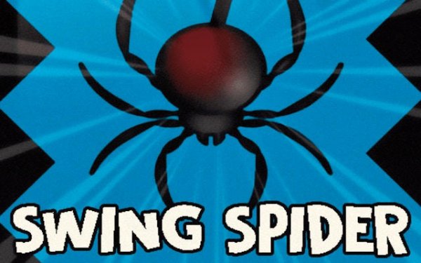 Swing Spider Online Arcade Game