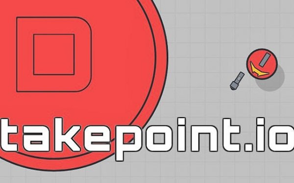 TakePoint.io Online Zone Control Game