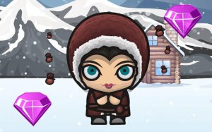 Winter Gemstone: Free Online Arcade Game