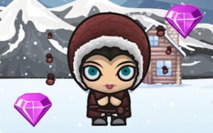 Winter Gem Collection Puzzle