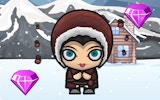 Winter Gem Collection Puzzle