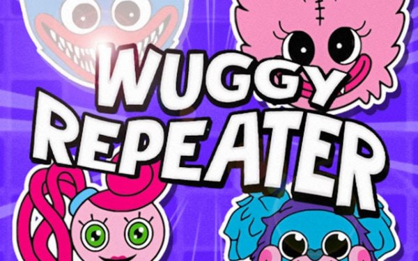 Wuggy Repeater Memory Puzzle Game Online - Puzzle Game
