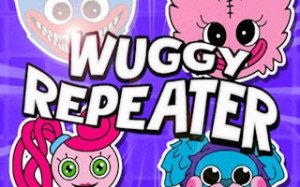 Wuggy Memory Pattern Game