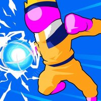 Anime Sprint 3D Online Arcade Game