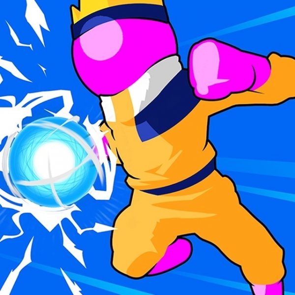 Anime Sprint 3D Online Arcade Game
