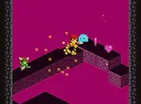 Quick Reflex Avoider Game