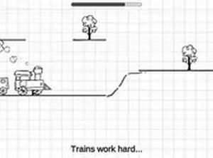 Train Tracker Repair Online Puzzle Game - Puzzle Game